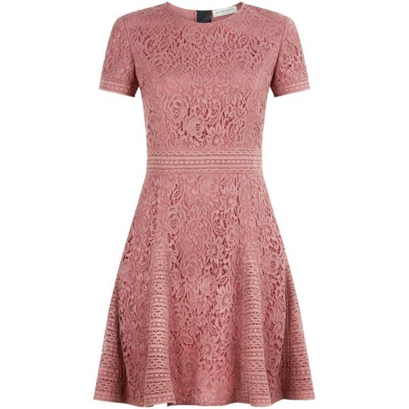 Burberry Mauve Dress - Picture 1 of 5